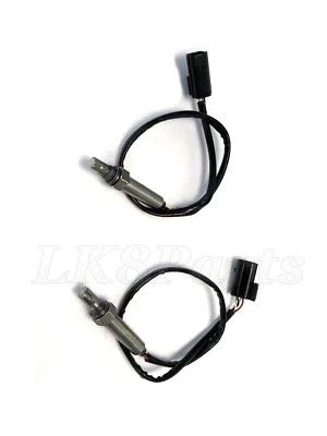 Juego de 2 sensores de oxígeno Land Rover Discovery Range P38 Defender ERR1834 Foto 1 de 4