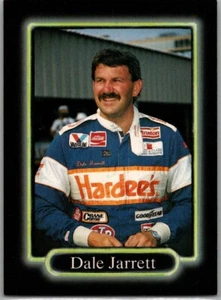 1990 Maxx Glossy Rare Nascar #29 Dale Jarrett Auto Racing - Picture 1 of 2