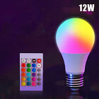 16 Colors Rgb Bulb Led Multicolor Bulb E27 Base 220v Household Lighting _co