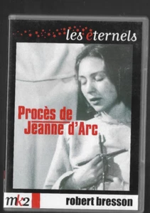 DVD EDITION CNC ♦ PROCES DE JEANNE D'ARC (DE ROBERT BRESSON) - PLEIN DE BONUS - Bild 1 von 1