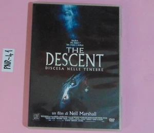 DVD THE DESCENT DISCESA NELLE TENEBRE UN FILM DI NEIL MARSHALL - Foto 1 di 4