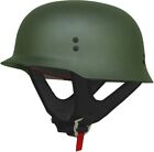 AFX FX-88 Solid Half Helmet 0103-1084 - Medium