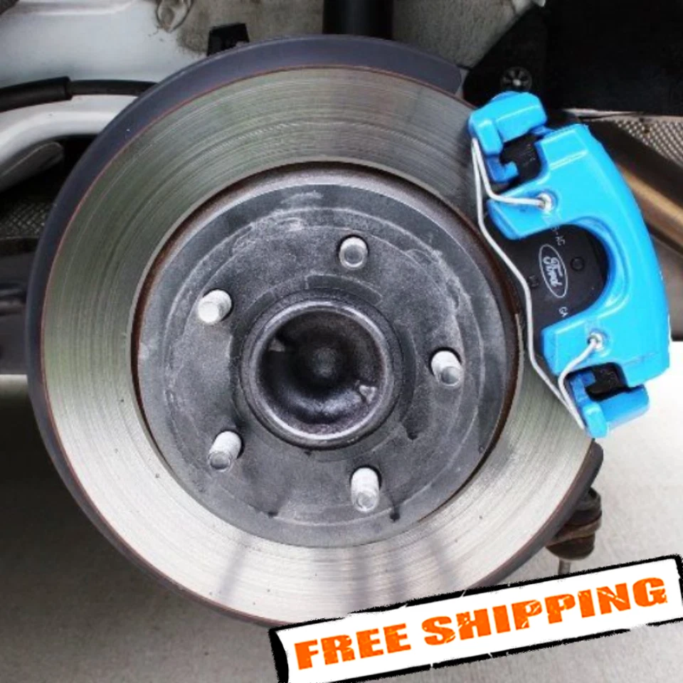 Kit de actualización de freno trasero Rs Ford Racing M-2300-WR Performance para Focus ST 13-18 Foto 1 de 2