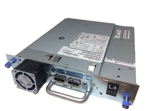 Dell LTO4 HH SAS Tape Drive for TL2000 TL4000 46X6071 0407CX 00V6725 46X6682 - Afbeelding 1 van 2