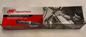 Ingersoll Rand Chiave a cricchetto pneumatica con azionamento 3/8" 170G - Foto 1 di 5