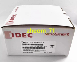 1PC IDEC Programmable Controller FC5A-D12K1E - Picture 1 of 3