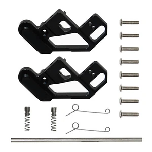 Aluminium Aufhänger mit eingebauter Feder für Tamyia/Brotdose/CW-01/Midnight Chassis - Bild 1 von 8