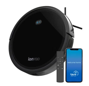 Ionvac Smart Clean 2000 Robovac-WiFi Robo Smart Sensor Vacuum+App & R/C - Picture 1 of 12