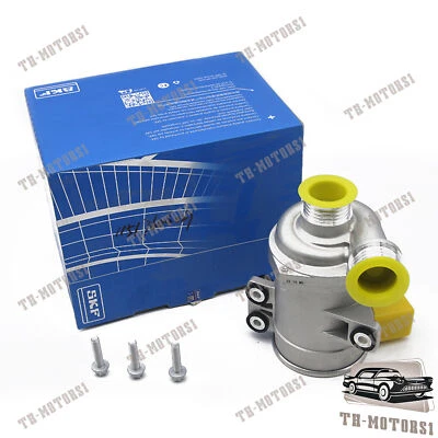 Bomba de agua refrigerante eléctrica motor SKF fabricante de equipos originales para BMW N20 F30 F87 X1 Z4 11517604027 Foto 1 de 4