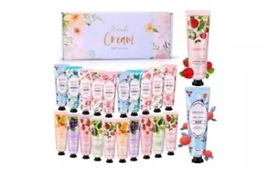 22 Pack Hand Cream Gifts Set For Women, Mini Hand Lotion Travel Size in Bulk - Picture 1 of 1