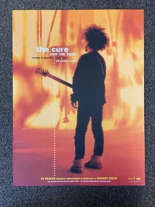 Póster promocional de The Cure Join The Dots - Imagen 1 de 3