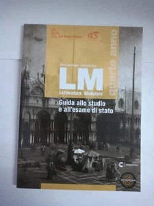 Lm Guide Allo Studio Sambugar Salà The Nuova Italy Opera Incomplete See Note - Picture 1 of 5