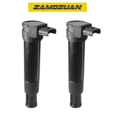 Ignition Coil Set 2PCS. 2014-2020 for BMW i3 i3s 0.6L, UF757 12138569194 - Imagem 1 de 4