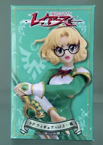 Taito Figur Japan Clamp Magic Knight Rayearth Fuu UK-Verkäufer neu - Bild 1 von 8