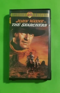 The Searchers (VHS tape) John Wayne Western-  - Bild 1 von 2