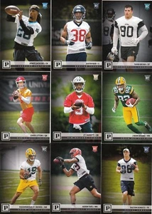 2018 Panini Football Canvas Short Print Rookie #384 Auden Tate Bengals - Bild 1 von 1