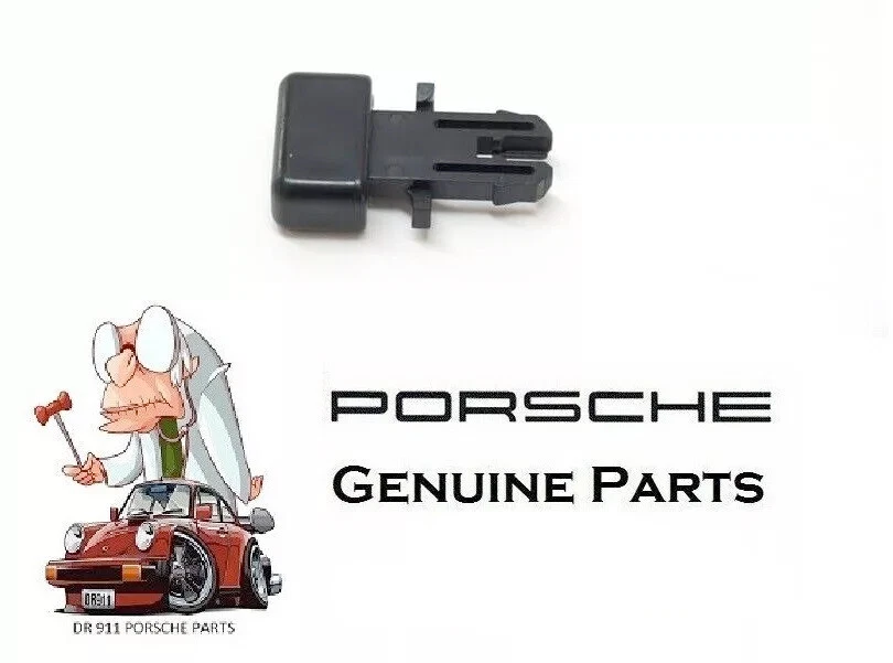 PERILLA DE CONTROL DE CALEFACCIÓN DESLIZANTE ORIGINAL PORSCHE 9285740930370B d1 Foto 1 de 1