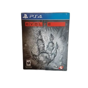 Evolve Play Station 4 PS4 Turtle Rock clasificación madura - Imagen 1 de 3
