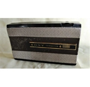 Sony 8-stone transistor radio TR-810 operation second-hand goods from japan - Picture 1 of 9