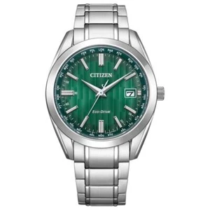 Citizen Collection Eco-Drive CB0261-53W Titanium Solar Radio Men Watch New - Picture 1 of 1