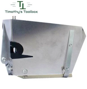 TapeTech CF40TT 4" Enjuagador de esquina/esmalteador para cinta/acabado de paneles de yeso - Imagen 1 de 4