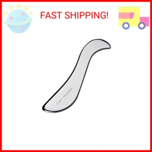 BYYDDIY Stainless Steel Gua Sha Muscle Scraper Tool,Scar Tissue Tool,Physical Th - Picture 1 of 2