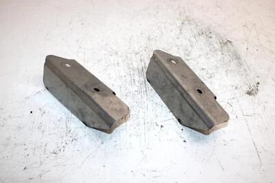 Par de protectores térmicos de cabezal original Polaris Sportsman 400 02 5241678 AP75 Foto 1 de 4