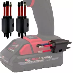 Bohrerhalter - Milwaukee M18, Akku-Werkzeuge, Schlagschrauber, Zubehör... - Bild 1 von 8