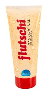 Deslizante a base de agua base de silicona Flutschi 200 ml lubricante sexo gel de silicona gel - Imagen 1 de 5