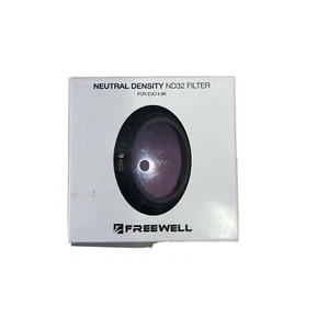 Freewell Neutral Density ND32 Filter For Evo II 8K FW-EV8K-ND32 - Picture 1 of 3