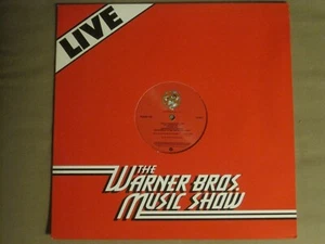PAT METHENY GROUP LIVE ON TOUR LP OG '79 WARNER BROS. WBMS 106 PROMO JAZZ MINT- - Imagen 1 de 4