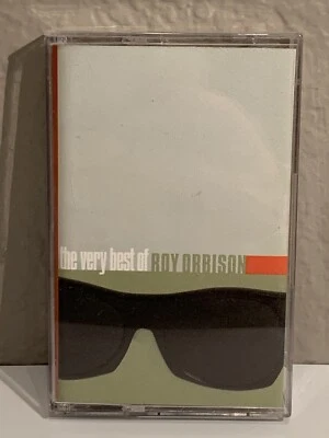 The Very Best Of Roy Orbison Cassette Tape Near Mint Pretty Woman Crying Blue - Image 1 of 2