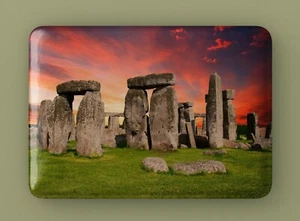 STONEHENGE - Large Novelty Fridge Magnet - 8cm x 5cm *Tourism Travel Gift - Picture 1 of 2