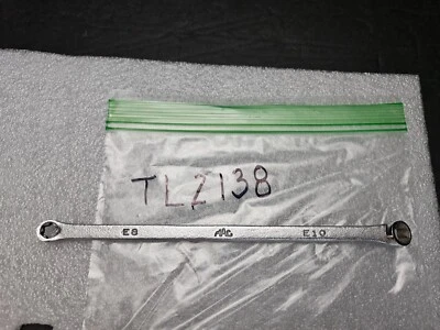 MAC TOOLS #S187 E8-E10 EXTERNAL TORX DOUBLE BOX END WRENCH (TL2138) - Image 1 of 3