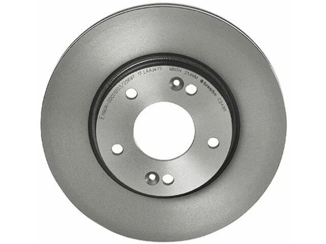 Rotor de freno delantero para Hyundai Elantra 2013-2014 cupé CY485HR Foto 1 de 1