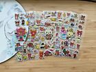 Rilakkuma Bear cartoon foam stickers Fun Kids Party Loot bag filler Stock filler