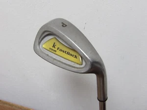 K Fastback Tour PW Wedge Regular Harrison Acero ¡Muy Bonito!! - Imagen 1 de 3