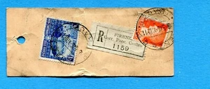CAMPIONE SENZA VALORE 5° PORTO ESTERO RACCOM. -1940 CENT.FERROVIE (296653) - Imagen 1 de 2
