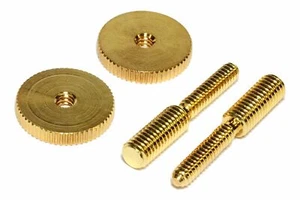 Conversion Posts - Install a ABR-1 on Gibson guitar with Nashville bridge Gold - Picture 1 of 5