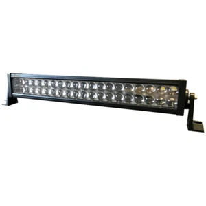 LED Lichtleiste 22 Zoll 120W 6000K mit 4D Objektiv doppelreihig - Bild 1 von 3