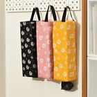 Grocery Bag Holder Garbage Organizer Kitchen Gadget Trash Storage Bag