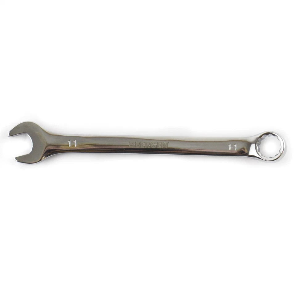 Combinación métrica de 11 mm Combo Llave inglesa Anillo abierto Bergen - Imagen 1 de 3