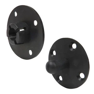FastCap Beau Clip Verschlüsse für Montageplatten - Bild 1 von 5