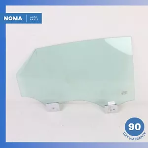 10-19 Jaguar X351 XJ SWB Rear Right Side Door Window Glass AW93F25712AB OEM - Picture 1 of 15