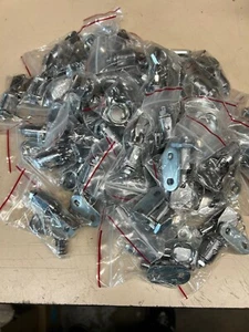 50 7/8 locks new keyed alike fit  modern slot machines with 2 keys and cam - Picture 1 of 4