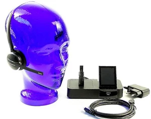 Jabra PRO 9460 Mono Wireless DECT Headset Touchdisplay ( 9460-29-707-101 ) - Bild 1 von 3