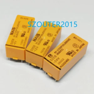 Relé AG302460 24VDC 3A 12 PINES 1 PIEZA S2EB-24V NUEVO - Imagen 1 de 1