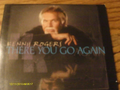 Kenny Rogers There You Go Again CD Single 2000 - Image 1 of 2