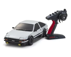 Kyosho Fazer FZD2 Toyota Sprinter Trueno AE86 1/10 2WD Brushed RTR Drift Car - Picture 1 of 8