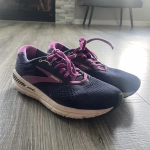 Brooks Ariel 20 Women’s Blue Running Shoes Size 9 Medium(B) 1203151B491 - Picture 1 of 8